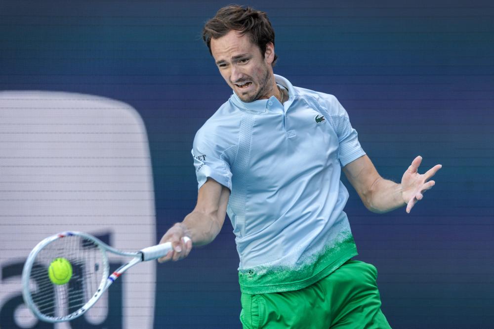 2026澳网亚太区外卡赛落幕 布云朝克特收获男单外卡