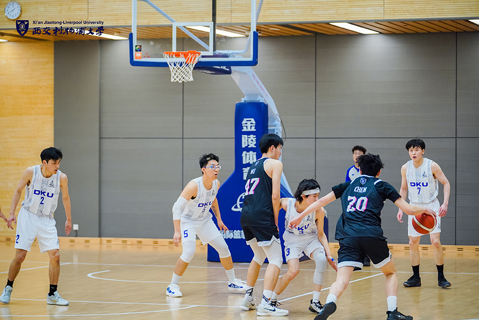 得分手